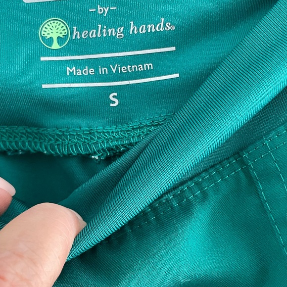 HEALING HANDS SCRUB SET - Picture 2 of 3